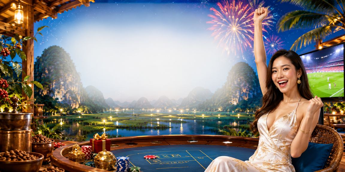 Cá cược baccarat với ưu đãi tại Ninh Bình