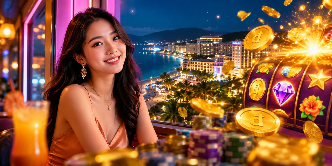 Giao diện cá cược slot game tại Phú Quốc